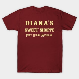 Diana's Sweet Shoppe Tee T-Shirt